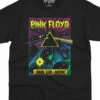 Pink Floyd Dark Side Pulp T-Shirt -MLB Shop PF0004SSBLKf 80983.1669960385