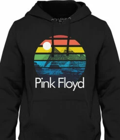 Pink Floyd Dark Side Sunset Hoodie
