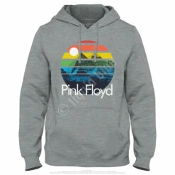 Pink Floyd Dark Side Sunset Hoodie -MLB Shop PF0005HDGHTf 96701.1669962146