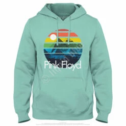 Pink Floyd Dark Side Sunset Hoodie -MLB Shop PF0005HDSLWf 34287.1669962146
