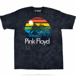 Pink Floyd Dark Side Sunset T-Shirt -MLB Shop PF0005SSD01f 18080.1669962178