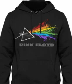 Pink Floyd Dark Side Liquid Hoodie