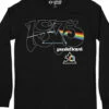 Pink Floyd Dark Side 50th Long Sleeve T-Shirt -MLB Shop PF0008LSBLKf 58356.1680903702