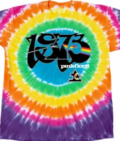 Pink Floyd Dark Side 50th T-Shirt