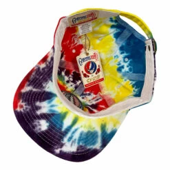 Steal Your Face Tie-Dye Hat -MLB Shop RET00302 2 44661.1636160629