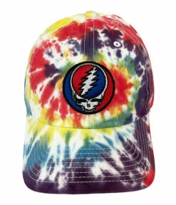 Steal Your Face Tie-Dye Hat