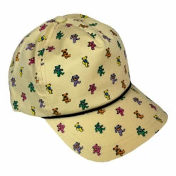 Mini Bears Lemon Hat -MLB Shop RET00304 1 59599.1636159063