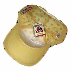 Mini Bears Lemon Hat -MLB Shop RET00304 2 40582.1636159063