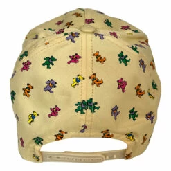 Mini Bears Lemon Hat -MLB Shop RET00304b 05823.1636159063