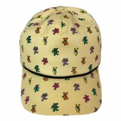 Mini Bears Lemon Hat -MLB Shop RET00304f 90203.1636159063