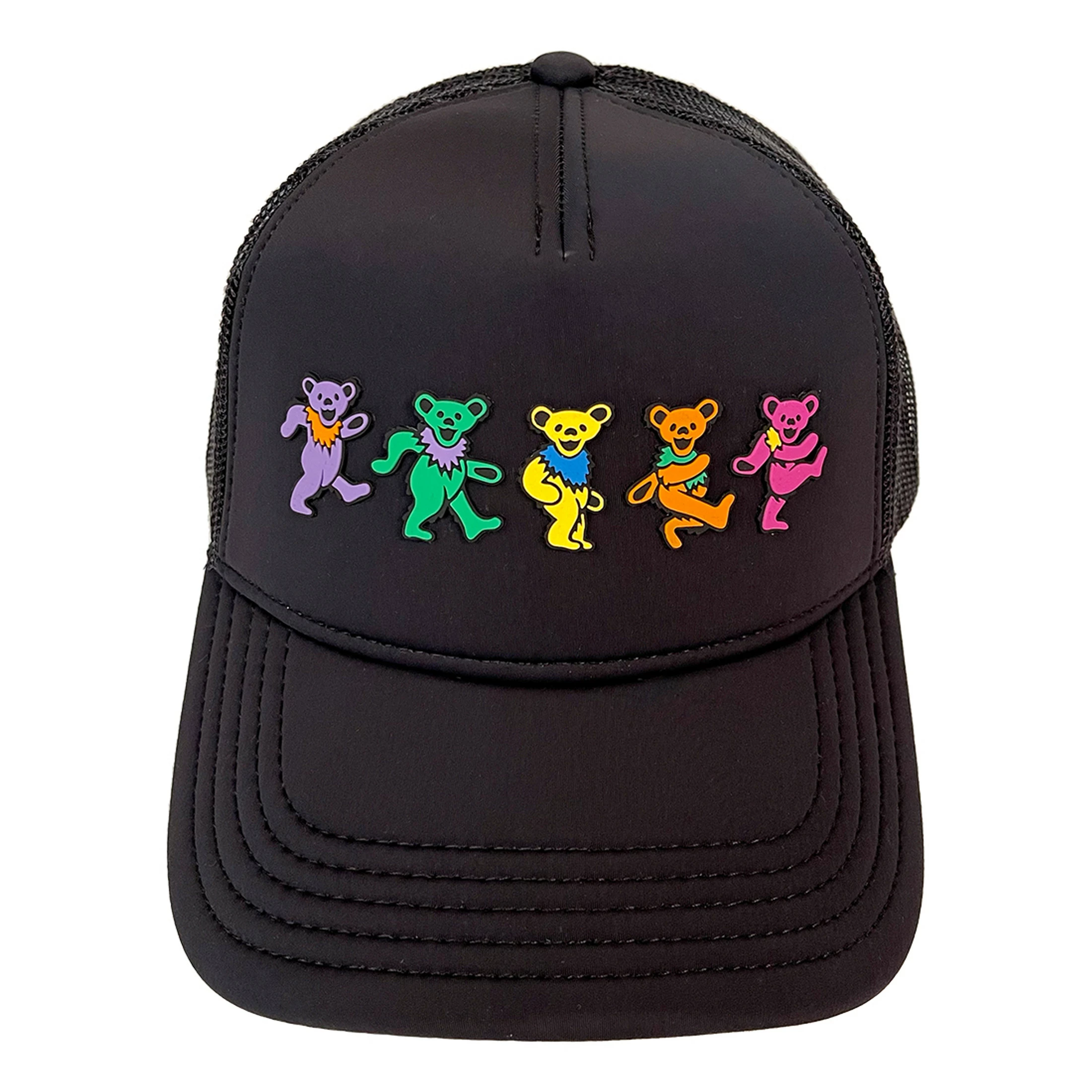 Dancin Bears Black Hat 4 Dancin Bears Black Hat - Image 2