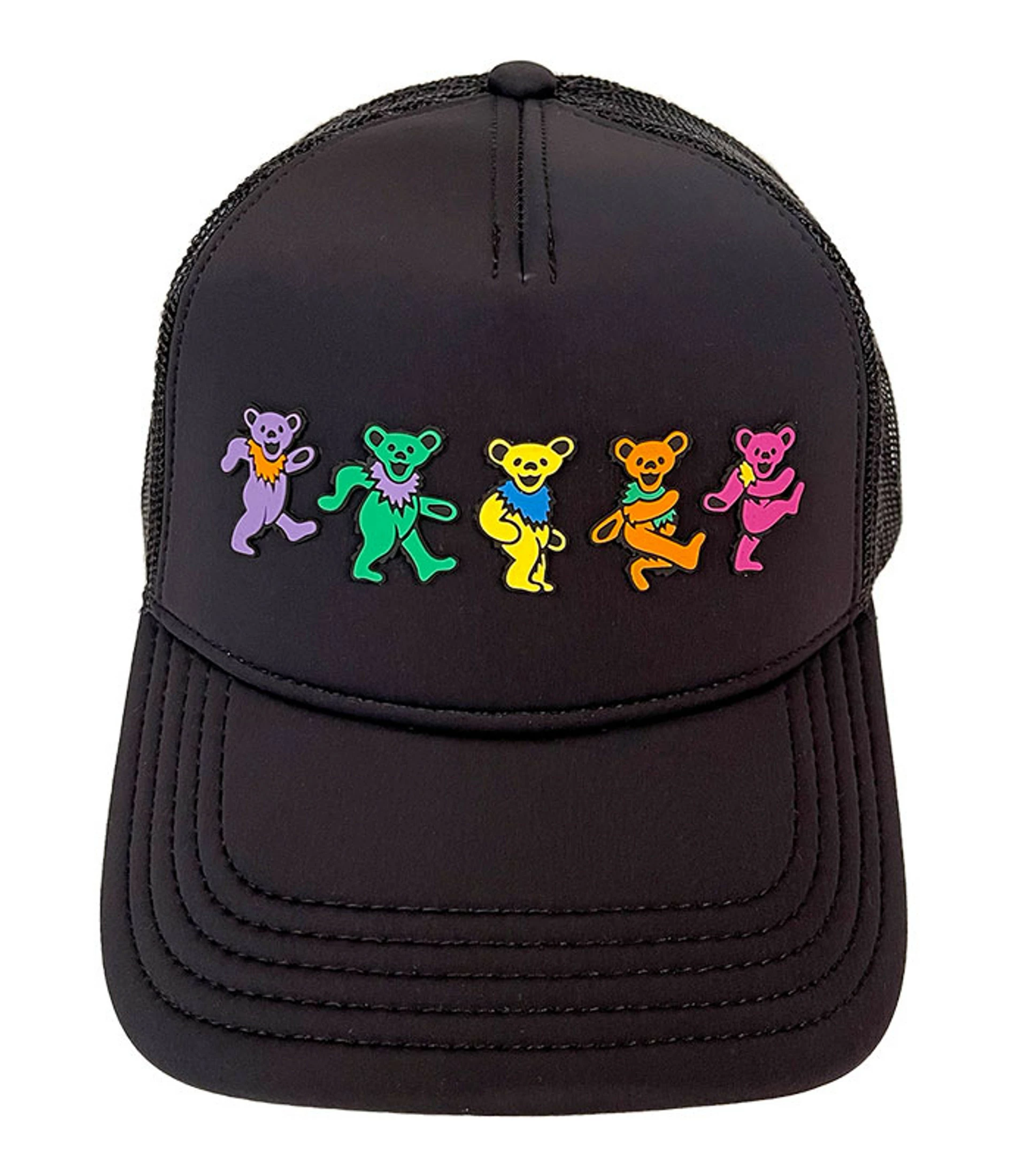 Dancin Bears Black Hat 3 Dancin Bears Black Hat