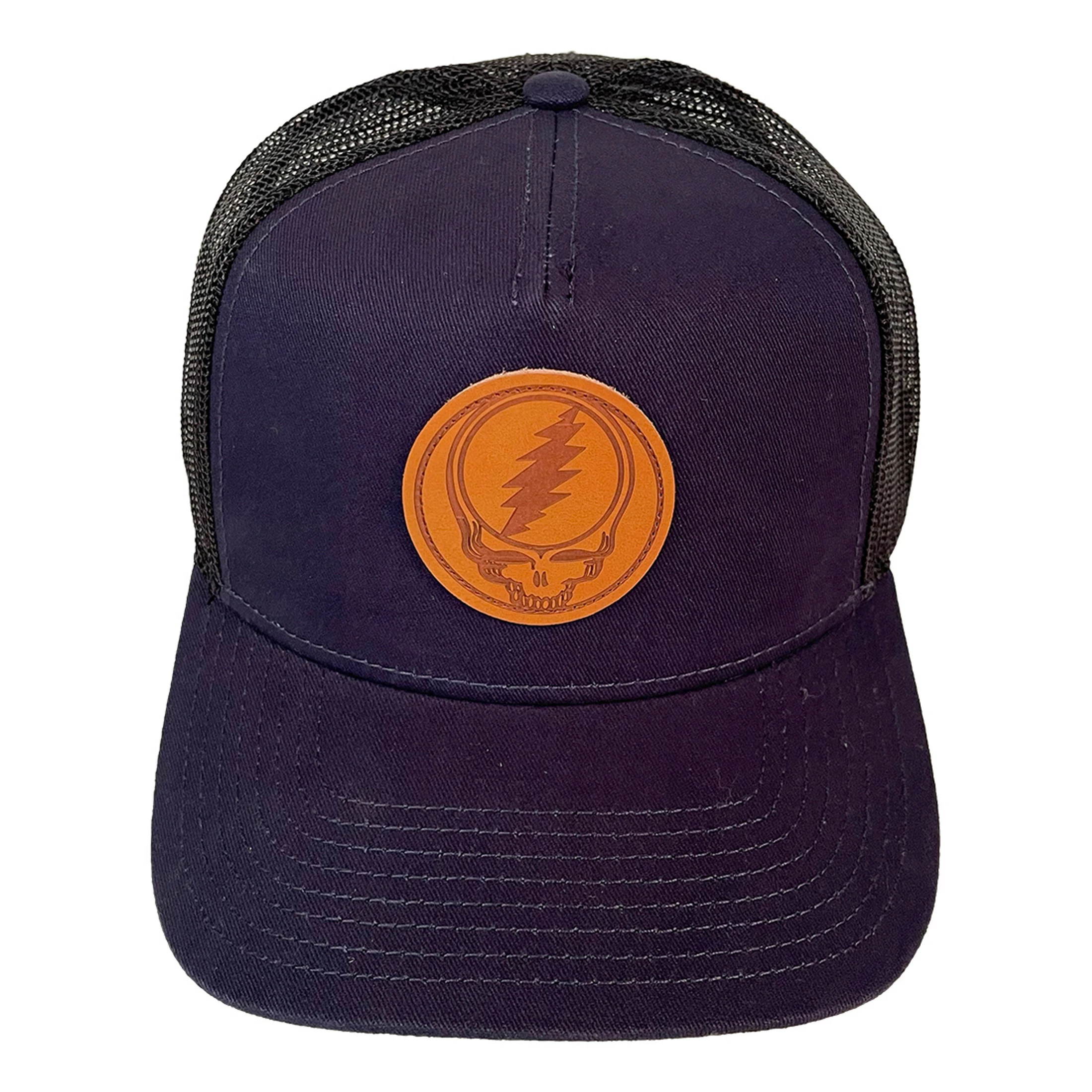 Steal Your Face Navy Hat 4 Steal Your Face Navy Hat - Image 2