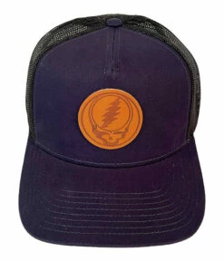 Steal Your Face Navy Hat