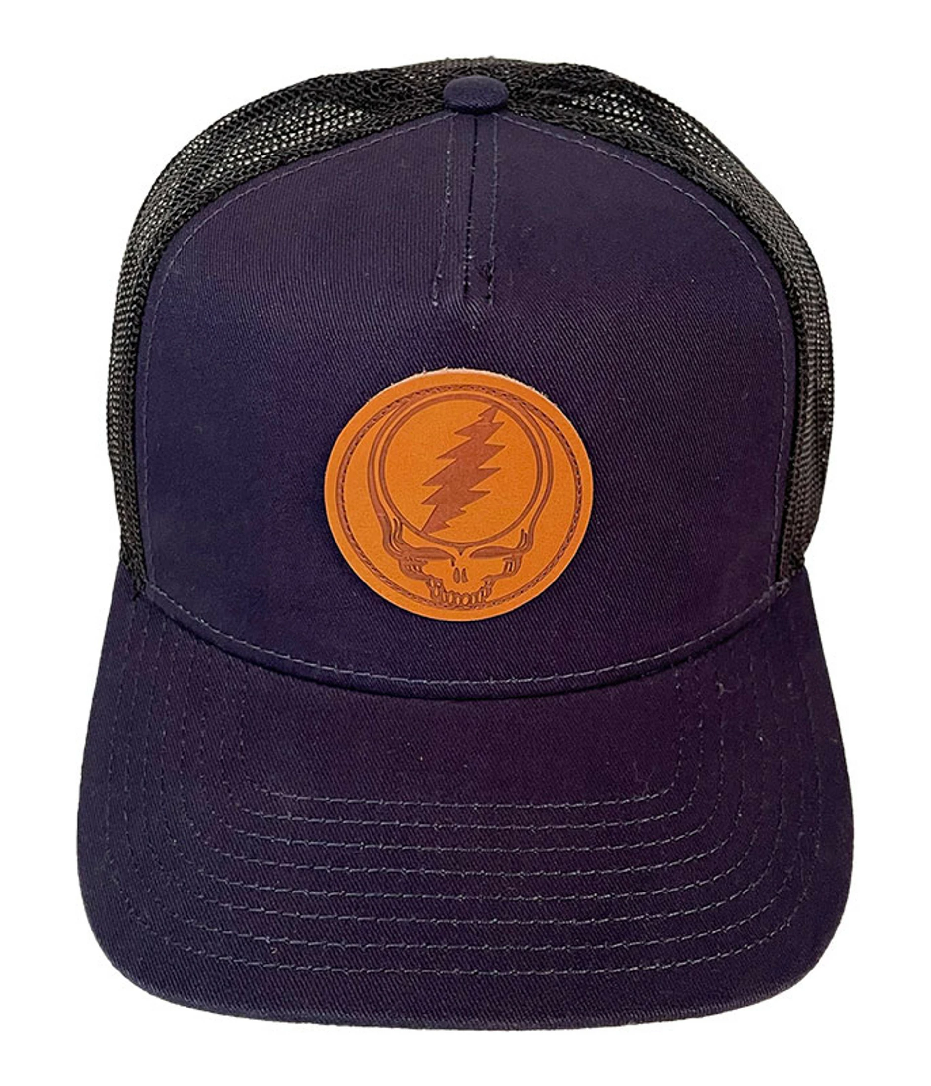 Steal Your Face Navy Hat 3 Steal Your Face Navy Hat