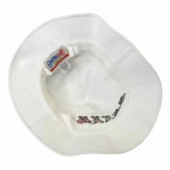 Dancin Bear White Bucket Hat 9 Dancin Bear White Bucket Hat -MLB Shop RET00309 2 91247.1647627871