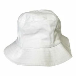 Dancin Bear White Bucket Hat 8 Dancin Bear White Bucket Hat -MLB Shop RET00309b 61235.1647627865