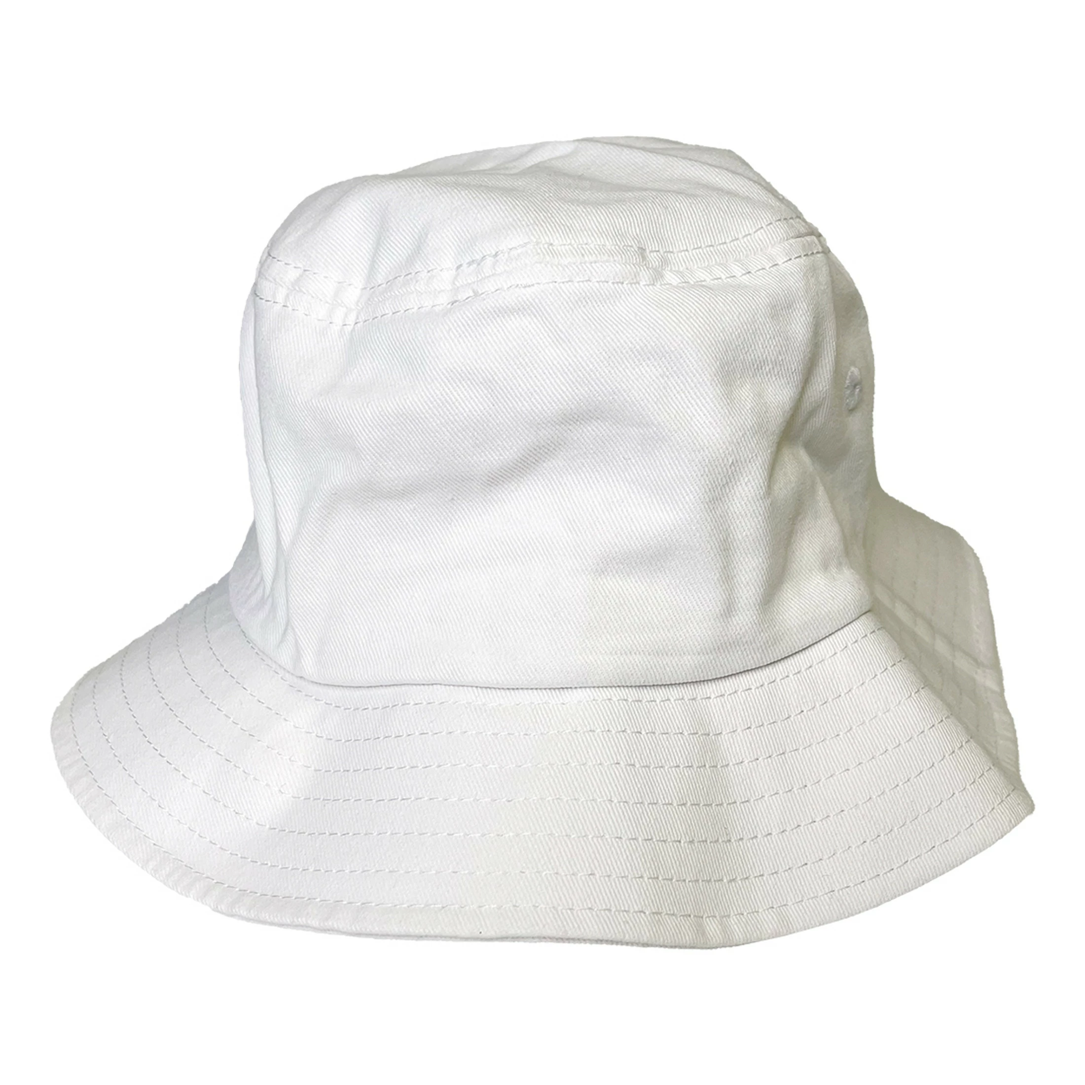 Dancin Bear White Bucket Hat 5 Dancin Bear White Bucket Hat - Image 3