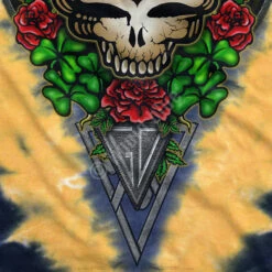 Shamrock SYF Tie-Dye T-Shirt -MLB Shop RET11309f artwork4 23566.1617392436