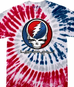 SYF Underground Tie-Dye T-Shirt