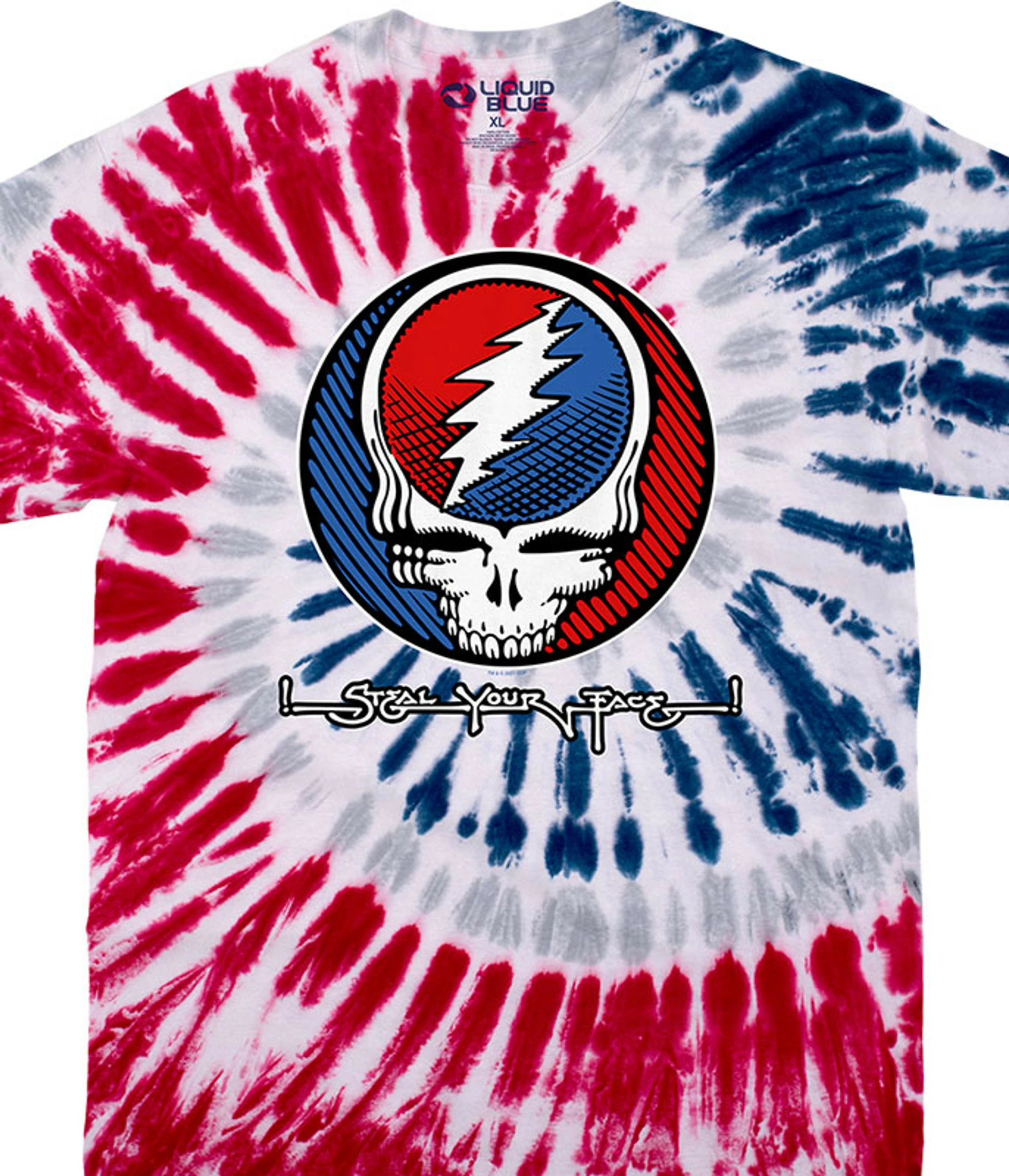 SYF Underground Tie-Dye T-Shirt 3 SYF Underground Tie-Dye T-Shirt