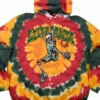 Lithuania Basketball Tie-Dye Hoodie -MLB Shop RET12356f 40137.1650310387