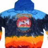 Icarus 1975 Tie-Dye Hoodie 1 Icarus 1975 Tie-Dye Hoodie -MLB Shop RET12812f 45209.1569264675