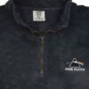Pink Floyd Dark Side 1/4 Zip Pullover Comfort Colors Tie-Dye Sweatshirt -MLB Shop RET12890f 20647.1678371332