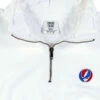 SYF 1/4 Zip Pullover Comfort Colors White Sweatshirt -MLB Shop RET22303f 21586.1617808435