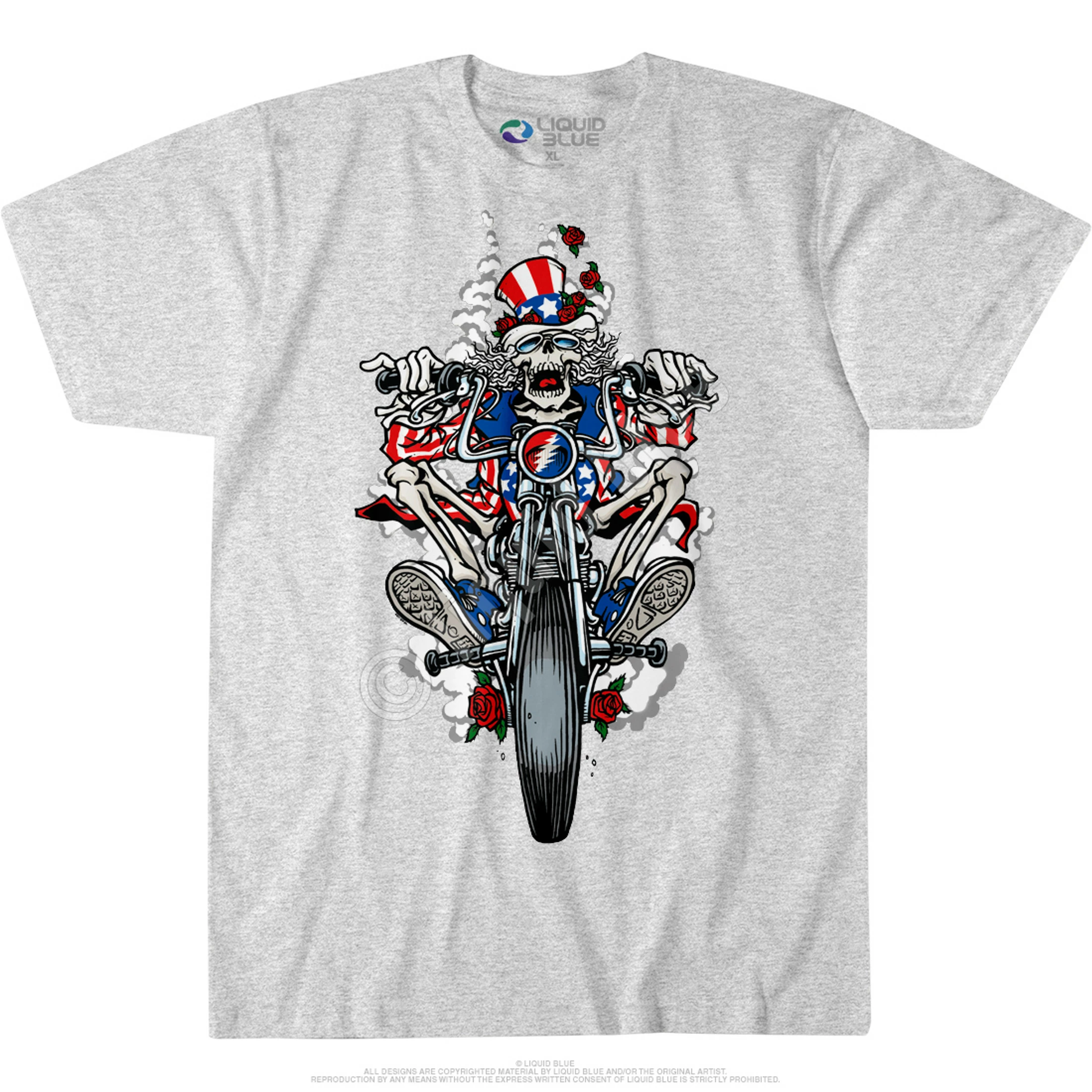 Moto Sam Custom T-Shirt 6 Moto Sam Custom T-Shirt - Image 4