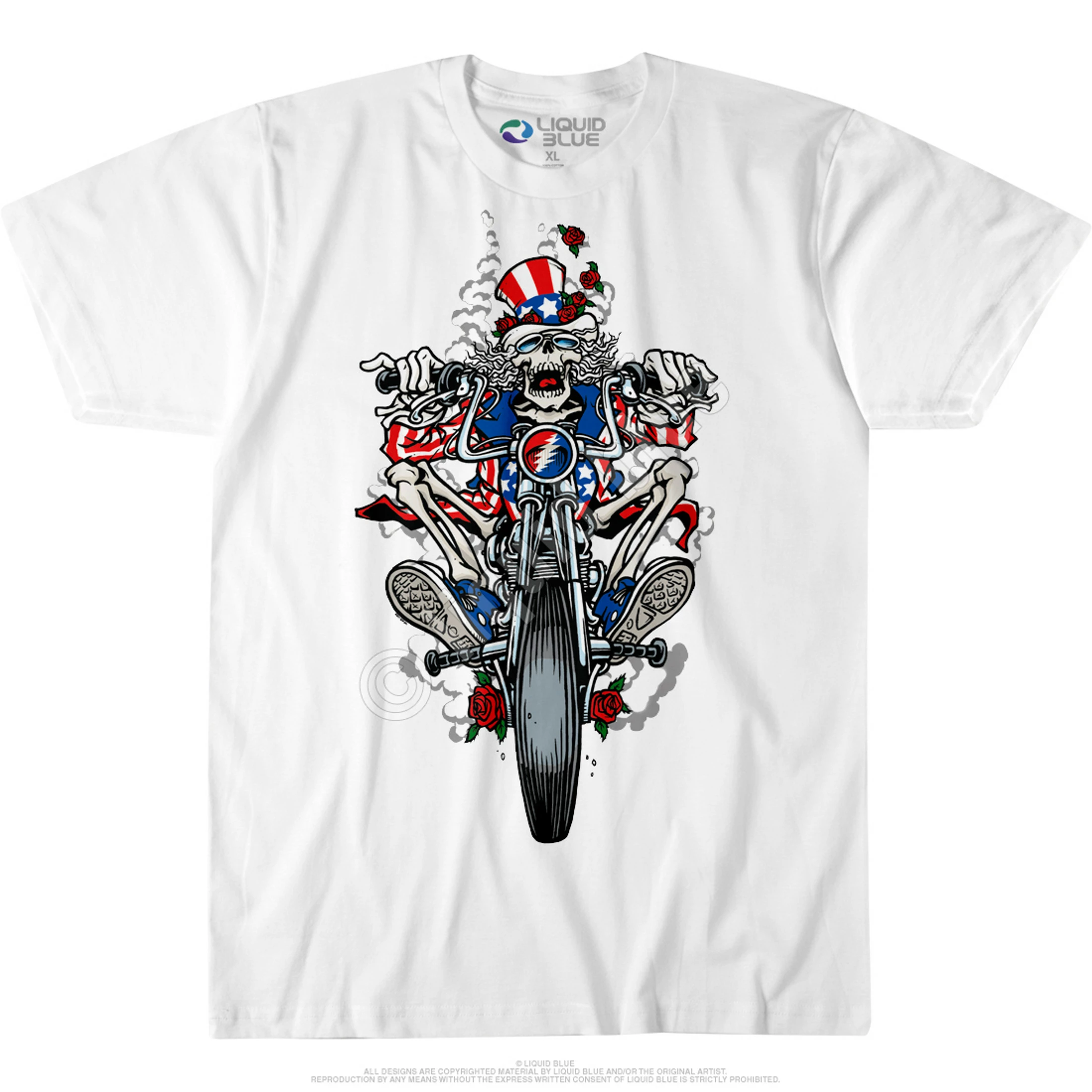 Moto Sam Custom T-Shirt 5 Moto Sam Custom T-Shirt - Image 3
