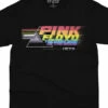 Pink Floyd Time Is Gone Black T-Shirt -MLB Shop RET31953f 61754.1576620855