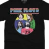 Pink Floyd Ordinary Men Black T-Shirt -MLB Shop RET31954f 63050.1576620962