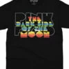 Pink Floyd Its All Dark Black T-Shirt -MLB Shop RET31955f 62123.1576620945