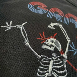 Marquee Dead Thermal Long Sleeve Black T-Shirt 11 Marquee Dead Thermal Long Sleeve Black T-Shirt -MLB Shop RET32573Tf 2 59301.1655139981