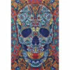 3D Skull Tapestry 1 3D Skull Tapestry -MLB Shop RET3DSKT 19156.1642428677