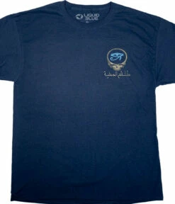 Egyptian Crew Navy T-Shirt