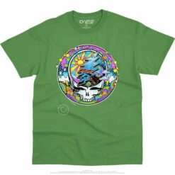 Mod Max SYFace Green T-Shirt -MLB Shop RET61359GRNf 06100.1597420006