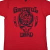 Roosevelt Red Athletic T-Shirt -MLB Shop RET61367f 85321.1607121672