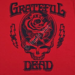 Roosevelt Red Athletic T-Shirt -MLB Shop RET61367f artwork 02814.1607123860