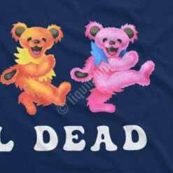 Dancing Bears 3.0 Navy T-Shirt 13 Dancing Bears 3.0 Navy T-Shirt -MLB Shop RET61565f artwork3 26769.1623955099