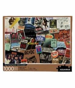 MLB Shop 13 AC-DC Albums Puzzle