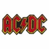 AC/DC Logo Patch 1 AC/DC Logo Patch -MLB Shop RETACLP 45118.1569264694