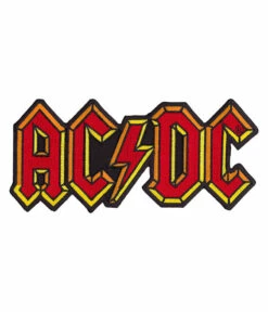 MLB Shop 23 AC/DC Logo Patch