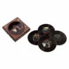 AC-DC Records Coaster Set 2 AC-DC Records Coaster Set -MLB Shop RETACRCS 57255.1603926351