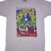 Big Brother Vintage Handbill Heather Grey Poly-Cotton T-Shirt -MLB Shop RETBBVHf 58332.1569264698