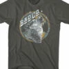 Bad Company Wolf Grey T-Shirt -MLB Shop RETBCWf 59584.1623258356