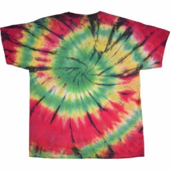 Marley '79 Spiral Tie-Dye T-Shirt -MLB Shop RETBM79STDb 96207.1469128641