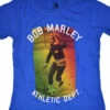Marley Athletic Dept. Youth Blue T-Shirt