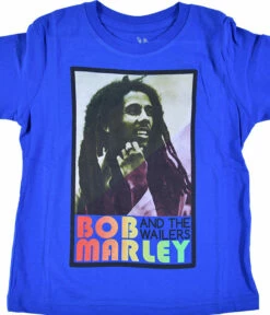 Marley Profile Toddler Blue T-Shirt